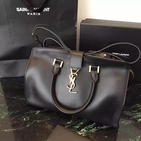 ☆サンローランスーパーコピー ★ショルダーストラップ２本付★SAINT LAURENT スモールカバス 421869BJ59N1000